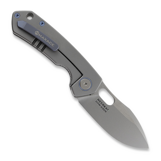 Maxace Meerkat, Grey