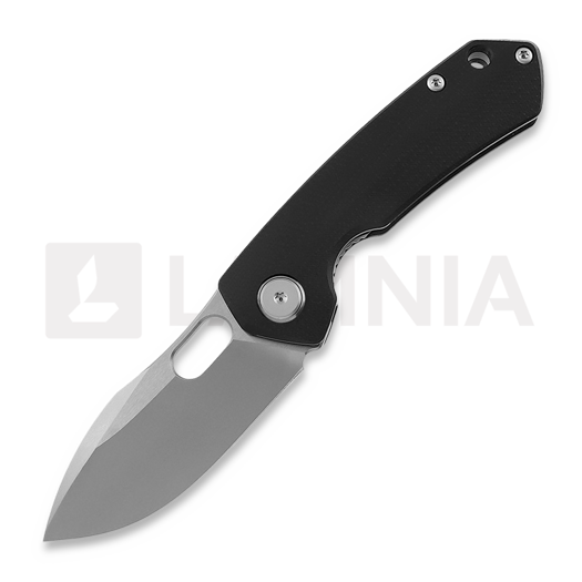 Nóż składany Maxace Meerkat-M, Black G10