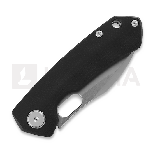 Maxace Meerkat-M folding knife, Black G10