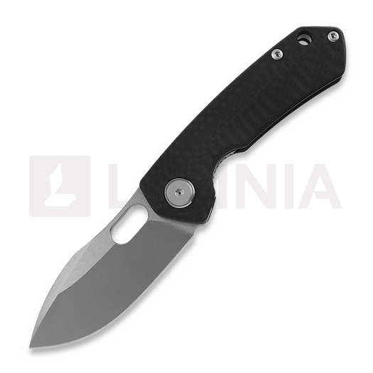 Coltello pieghevole Maxace Meerkat-M, Carbon Fiber