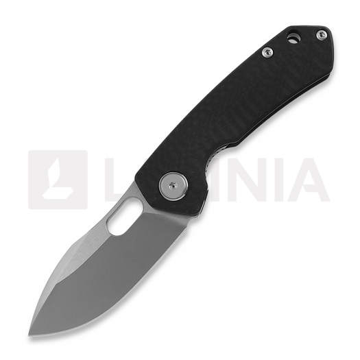 Couteau pliant Maxace Meerkat-M, Carbon Fiber