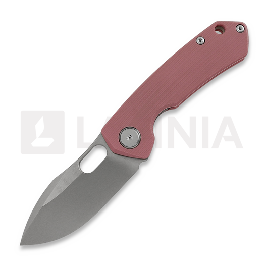 Maxace Meerkat-M foldekniv, Pink G10