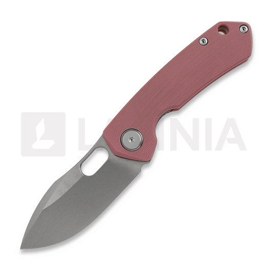Navalha Maxace Meerkat-M, Pink G10