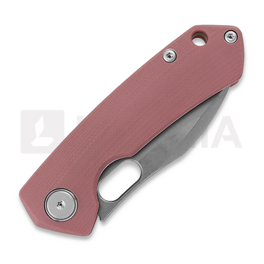 Zavírací nůž Maxace Meerkat-M, Pink G10