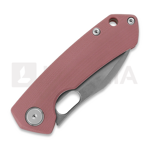 Складной нож Maxace Meerkat-M, Pink G10