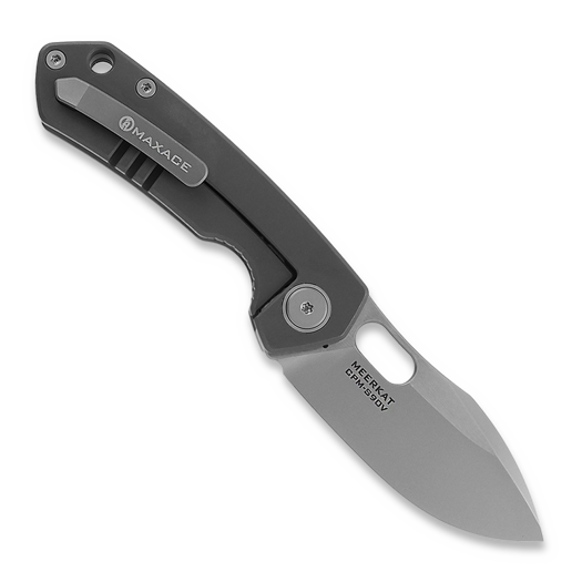 Maxace Meerkat, Stonewash