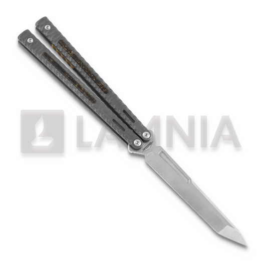 Maxace Obsidian Tanto, dark grey, latchless, B-Stock