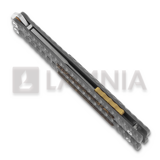 Maxace Obsidian Tanto, dark grey, latchless, B-Stock