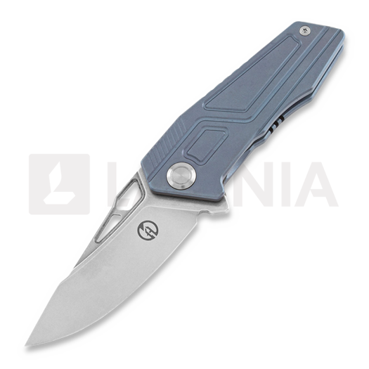 Maxace Panzer 접이식 나이프, 파랑