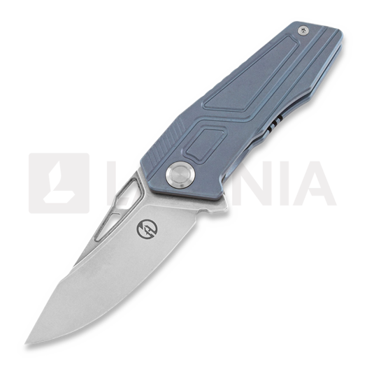 Складной нож Maxace Panzer, синий