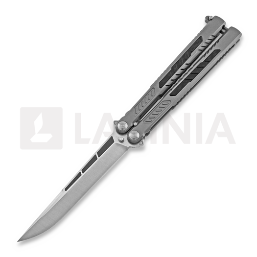 Maxace Pelican Drop Point balisong