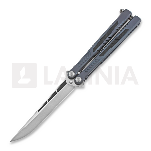 Maxace Pelican Drop Point balisong