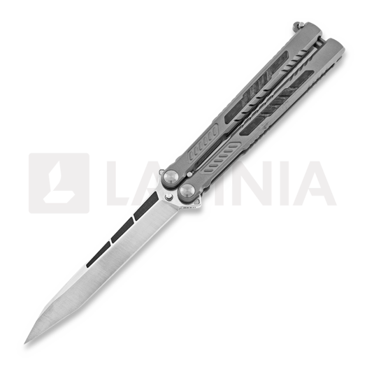 Nož motýlek Maxace Pelican Tanto Balisong