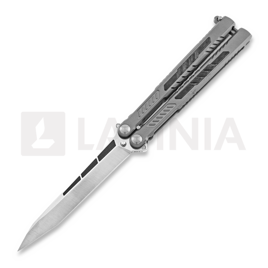 Nož motýlek Maxace Pelican Tanto Balisong