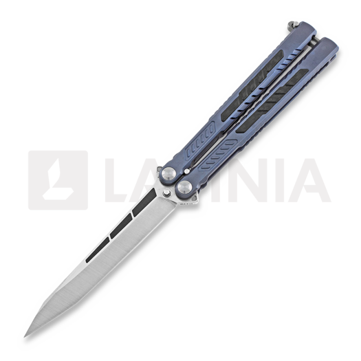 Balisong Maxace Pelican Tanto Balisong