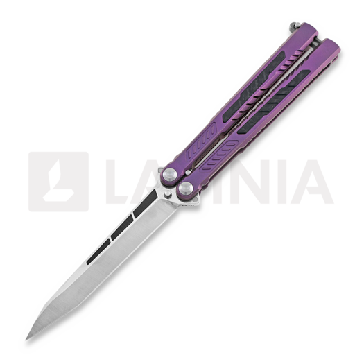 Maxace Pelican Tanto Balisong バタフライナイフ | Lamnia