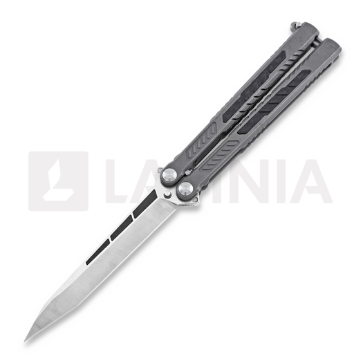 Maxace Pelican Tanto Balisong