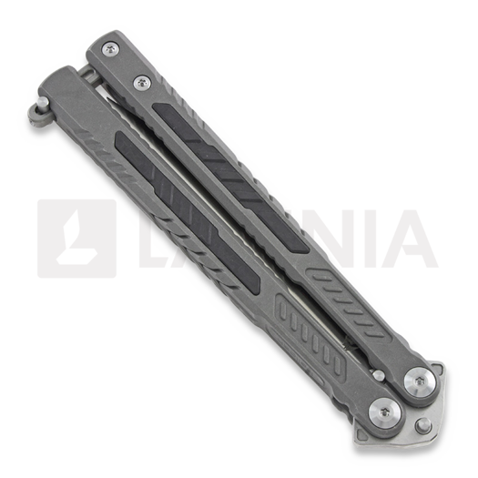 Balisong Maxace Pelican Tanto, stonewash