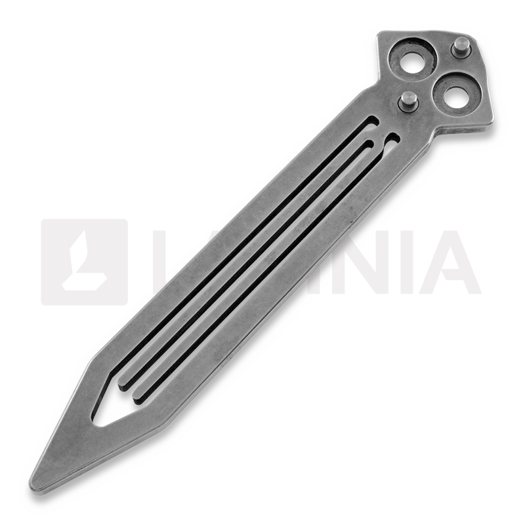 Balisong Maxace Pelican Tanto, stonewash