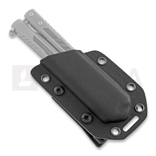 Balisong Maxace Pelican Tanto, stonewash