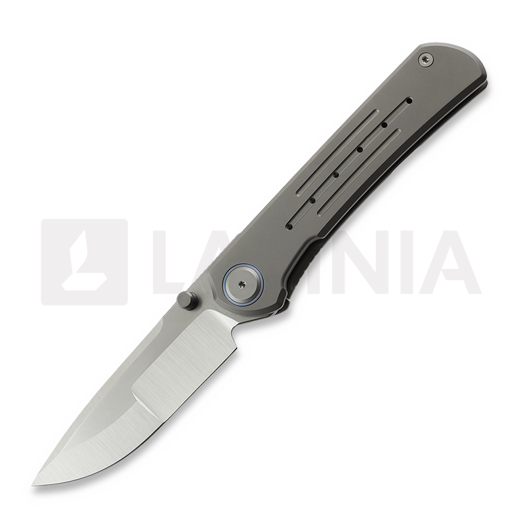 Maxace Peregrine II Sand Blasted סכין מתקפלת