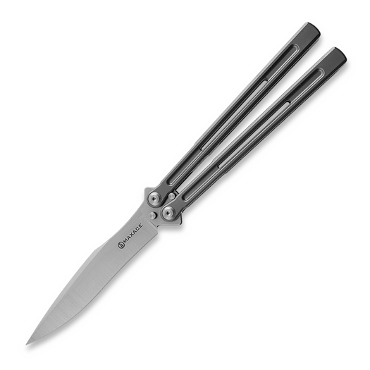 Maxace Petrel balisong, Grey