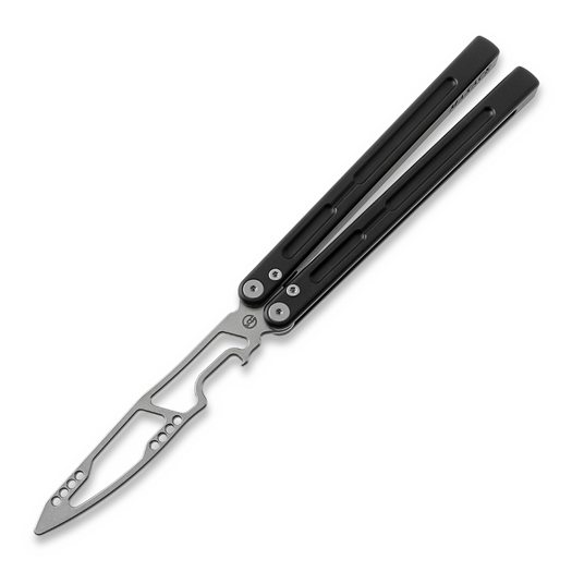 Balisong trainer Maxace Phantom Black