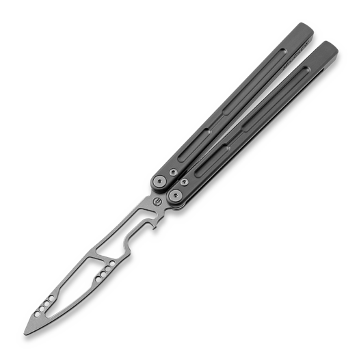 Maxace Phantom Grey balisong trainer