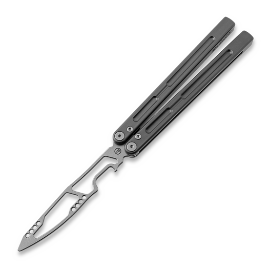 Balisong trainer Maxace Phantom Grey