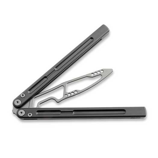 Maxace Phantom Grey perhosveitsi harjoitteluun