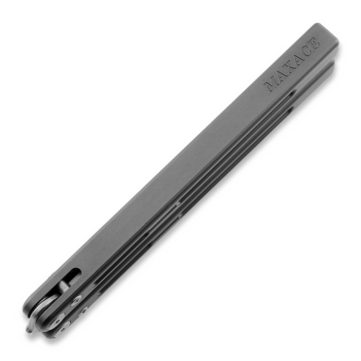Maxace Phantom Grey balisong trainer