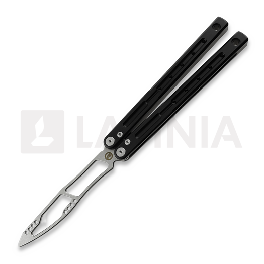 Тренировочный балисонг Maxace Phantom II 9CR Aluminum