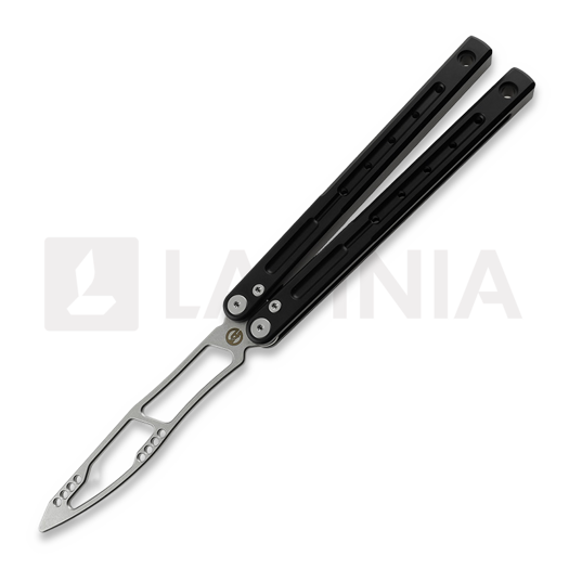 Тренировочный балисонг Maxace Phantom II 9CR Aluminum
