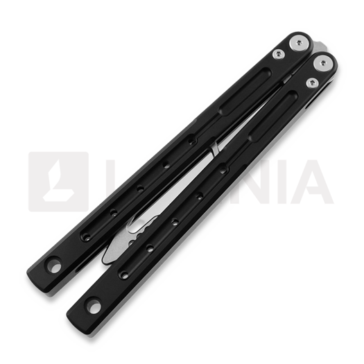 Maxace Phantom II 9CR Aluminum balisong trainer