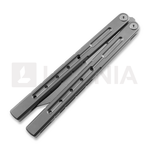 Maxace Phantom II M390 Titanium perhosveitsi