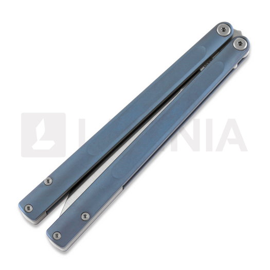 Maxace Pian M390 Blue perhosveitsi, satin
