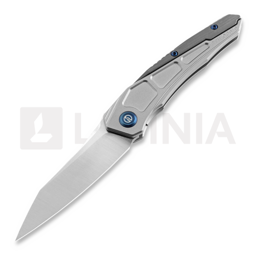 Maxace Ptilopsis Titanium kääntöveitsi, tanto