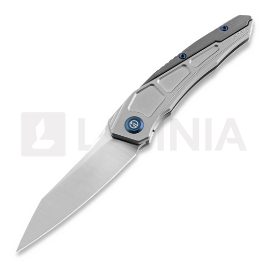 Briceag Maxace Ptilopsis Titanium, tanto