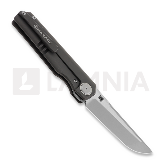 Zav&iacute;rac&iacute; nůž Maxace Racoon Dog, Hole Handle