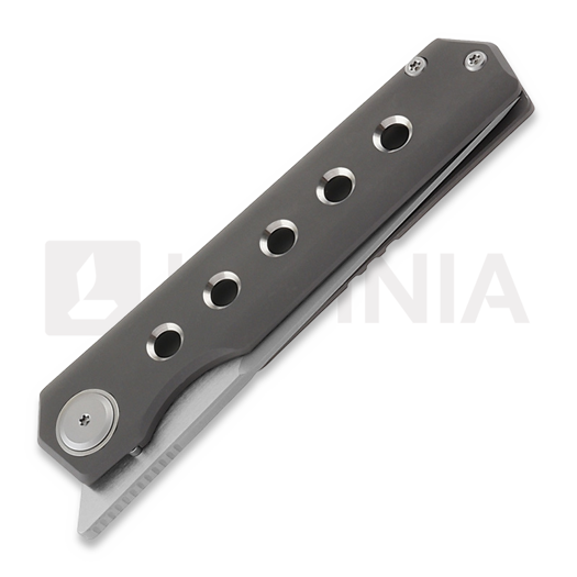 Zav&iacute;rac&iacute; nůž Maxace Racoon Dog, Hole Handle