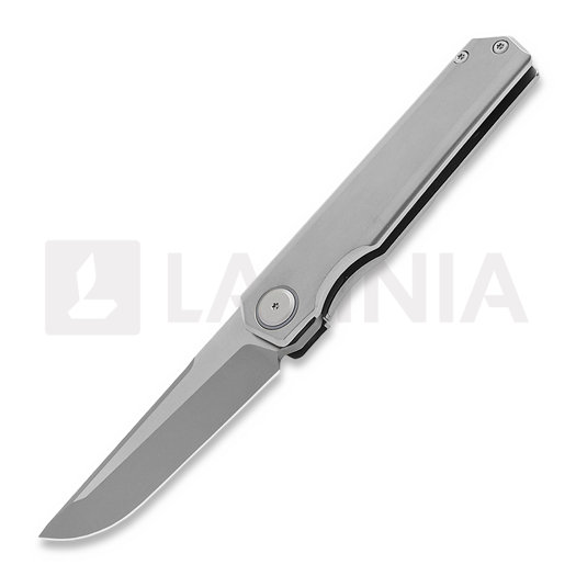 Zav&iacute;rac&iacute; nůž Maxace Racoon Dog, Smooth handle