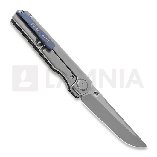 Zav&iacute;rac&iacute; nůž Maxace Racoon Dog, Smooth handle