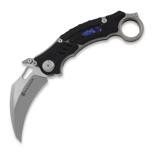 Maxace Raptor, Black