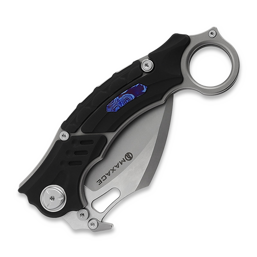 Maxace Raptor, Black