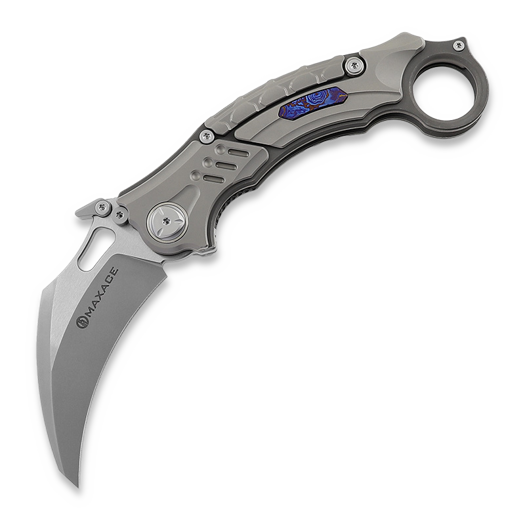 Maxace Raptor, Grey