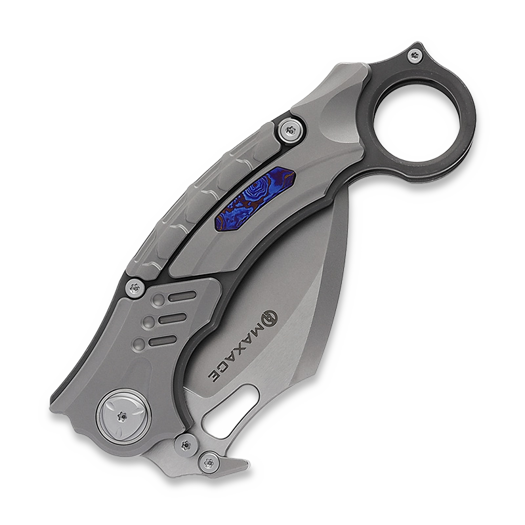Maxace Raptor, Grey
