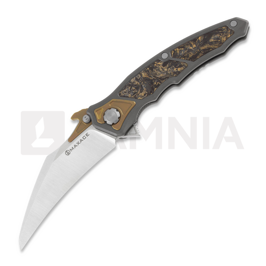 Сгъваем нож Maxace Red Queen 3