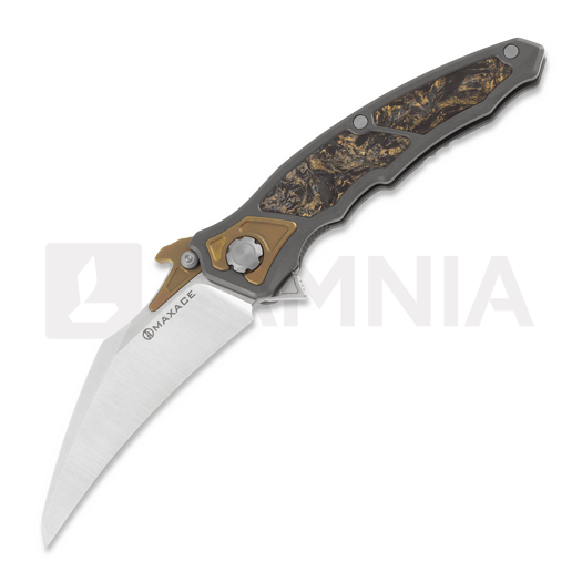 Skladací nôž Maxace Red Queen 3