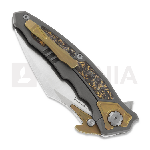 Maxace Red Queen 3 sulankstomas peilis