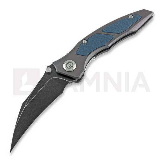 Maxace Red Queen folding knife